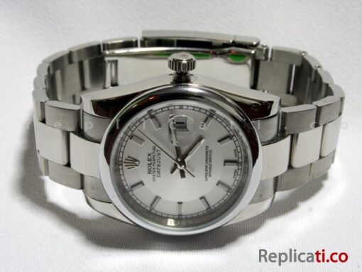 Rolex Datejust Replica 116200 Quadrante Bianco
