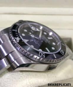 Rolex Submariner Ghiera Nera Ref 116610LN - immagine 3