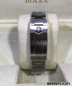 Rolex Submariner Ghiera Nera Ref 116610LN - immagine 4