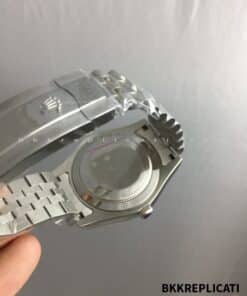 Rolex Datejust II Quadrante Blu 116334 - immagine 4