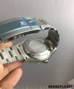 Rolex Datejust II Quadrante Blu 116334 - immagine 3