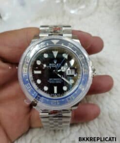 Rolex Gmt Master II Batman Ghiera Blu e Nera Super Clone VS Factory - immagine 2