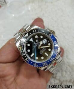 Rolex Gmt Master II Batman Ghiera Blu e Nera Super Clone VS Factory - immagine 4