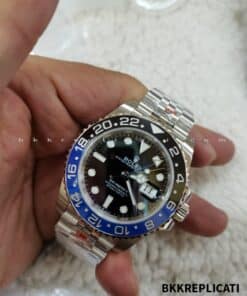 Rolex Gmt Master II Batman Ghiera Blu e Nera Super Clone VS Factory - immagine 5