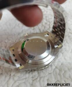 Rolex Gmt Master II Batman Ghiera Blu e Nera Super Clone VS Factory - immagine 8