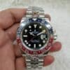 Rolex Gmt Master II Pepsi Ghiera Blu e Rossa Super Clone VS Factory 126710