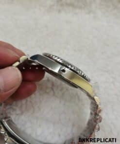 Rolex Gmt Master II Pepsi Ghiera Blu e Rossa Super Clone - immagine 9
