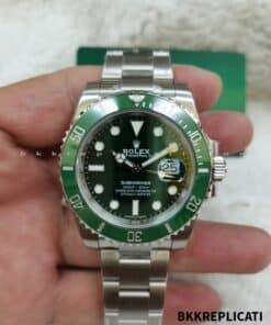 Rolex Submariner Date Hulk Quadrante Verde Super Clone VS Factory - immagine 2