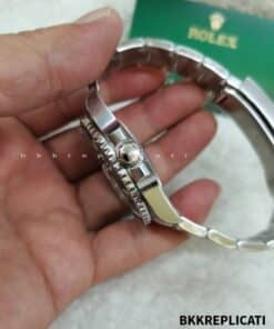 Rolex Submariner Date Hulk Quadrante Verde Super Clone VS Factory - immagine 12