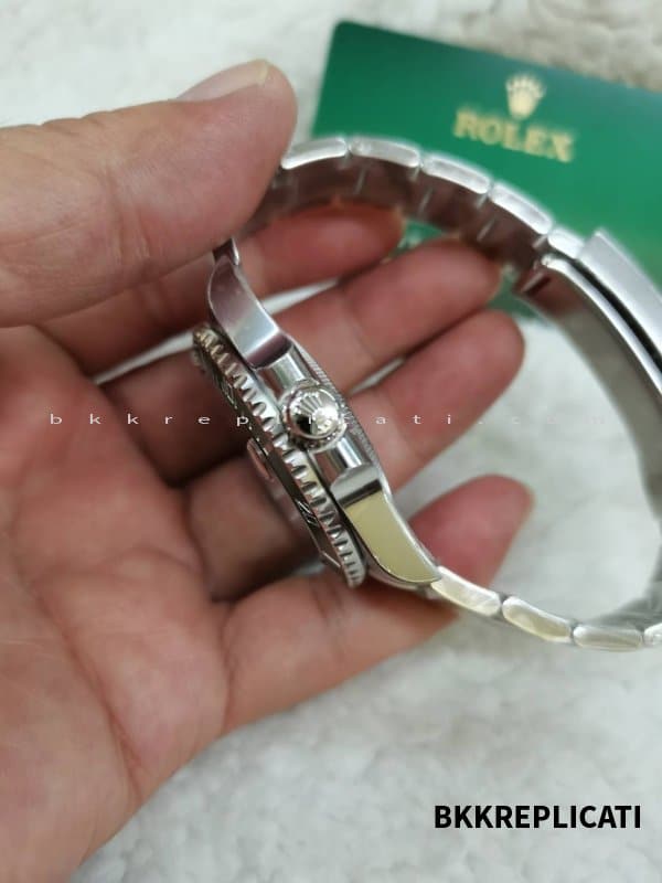 Rolex Submariner Date Hulk Quadrante Verde Super Clone VS Factory - immagine 12