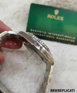 Rolex Submariner Date Hulk Quadrante Verde Super Clone VS Factory - immagine 13