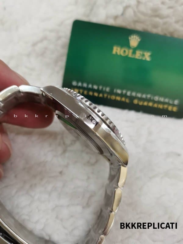 Rolex Submariner Date Hulk Quadrante Verde Super Clone VS Factory - immagine 13