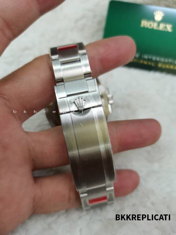Rolex Submariner Date Hulk Quadrante Verde Super Clone VS Factory - immagine 14