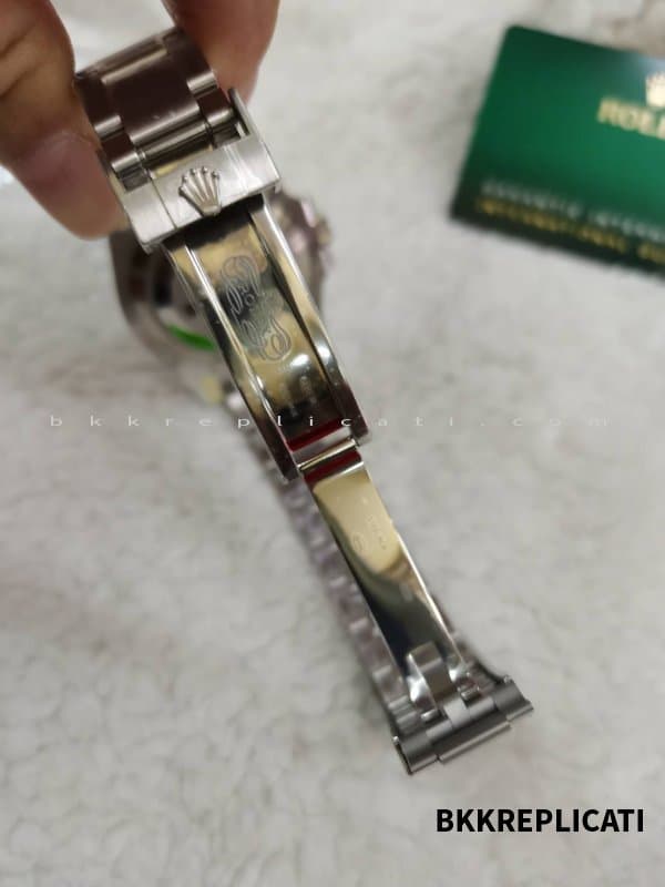 Rolex Submariner Date Hulk Quadrante Verde Super Clone VS Factory - immagine 15