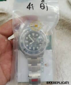 Rolex Submariner Date Ghiera Nera 41 mm Super Clone 126610LN - immagine 7