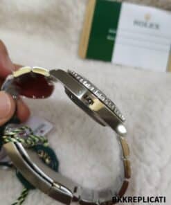 Rolex Submariner Date Ghiera Nera 41 mm Super Clone 126610LN - immagine 9