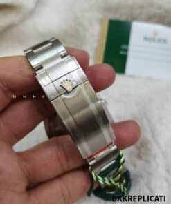 Rolex Submariner Date Ghiera Nera 41 mm Super Clone 126610LN - immagine 11
