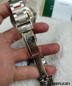 Rolex Submariner Date Ghiera Nera 41 mm Super Clone 126610LN - immagine 13