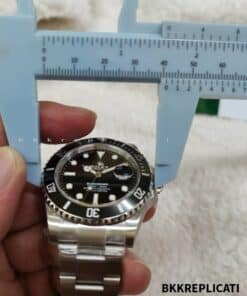 Rolex Submariner Date Ghiera Nera 41 mm Super Clone 126610LN - immagine 8