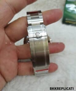 Rolex Submariner Date Ghiera Verde Starbucks 41 mm Super Clone VS Factory - immagine 15