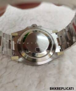 Rolex Submariner Date Ghiera Verde Starbucks 41 mm Super Clone VS Factory - immagine 12