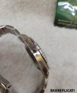 Rolex Submariner Date Ghiera Verde Starbucks 41 mm Super Clone VS Factory - immagine 14