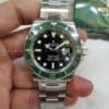 Rolex Submariner Date Ghiera Verde 41 mm Super Clone VS Factory
