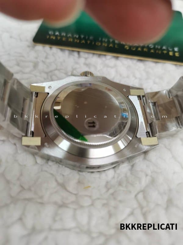 Rolex Submariner Date Quadrante Blu 40 mm Super Clone VS Factory - immagine 13