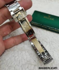 Rolex Submariner Date Quadrante Blu 40 mm Super Clone VS Factory - immagine 16