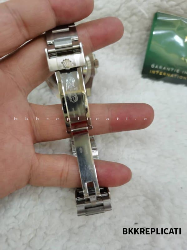 Rolex Submariner Date Quadrante Blu 40 mm Super Clone VS Factory - immagine 11