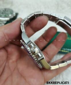 Rolex Submariner Date Quadrante Blu 40 mm Super Clone VS Factory - immagine 12