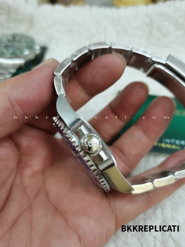 Rolex Submariner Date Quadrante Blu 40 mm Super Clone VS Factory - immagine 12