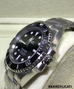 Rolex Submariner No Date Ghiera Nera 114060 Super Clone VS Factory - immagine 2