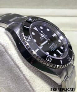 Rolex Submariner No Date Ghiera Nera 114060 Super Clone VS Factory - immagine 3