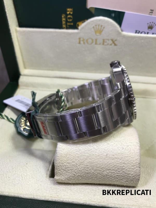 Rolex Submariner No Date Ghiera Nera 114060 Super Clone VS Factory - immagine 4
