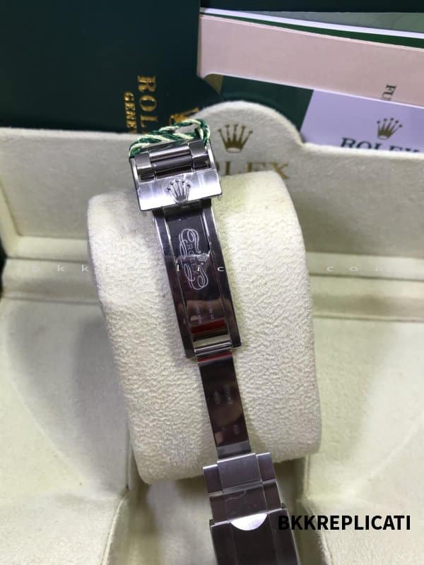 Rolex Submariner No Date Ghiera Nera 114060 Super Clone VS Factory - immagine 6