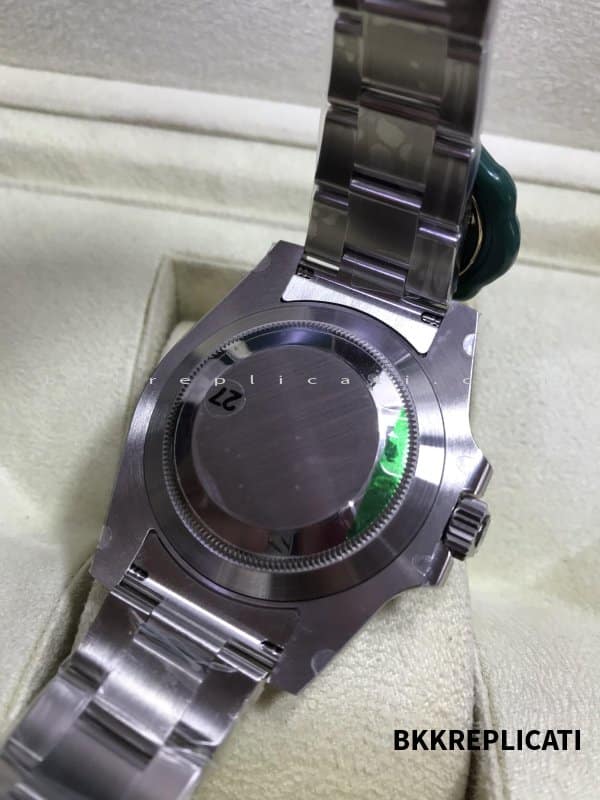 Rolex Submariner No Date Ghiera Nera 114060 Super Clone VS Factory - immagine 7