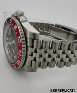Rolex Gmt Master II Pepsi Bracciale Jubilee 126710 - immagine 12