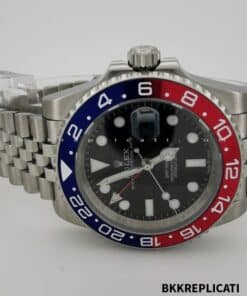 Rolex Gmt Master II Pepsi Bracciale Jubilee 126710 - immagine 14