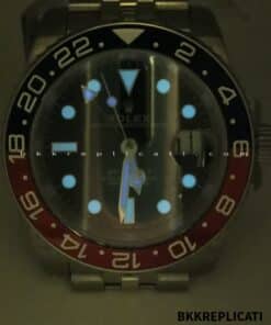 Rolex Gmt Master II Pepsi Bracciale Jubilee 126710 - immagine 17