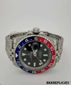 Rolex Gmt Master II Pepsi Bracciale Jubilee 126710 - immagine 3
