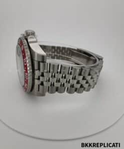 Rolex Gmt Master II Pepsi Bracciale Jubilee 126710 - immagine 8