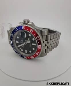 Rolex Gmt Master II Pepsi Bracciale Jubilee 126710 - immagine 9