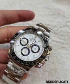 Rolex Daytona Panda Quadrante Bianco Super Clone BT Factory 116500LN - immagine 3