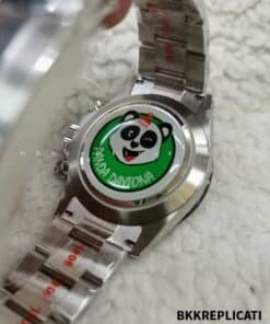 Rolex Daytona Panda Quadrante Bianco Super Clone BT Factory 116500LN - immagine 6