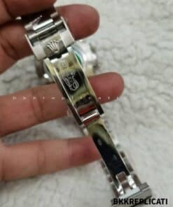 Rolex Daytona Panda Quadrante Nero Super Clone BT Factory 116500LN - immagine 5