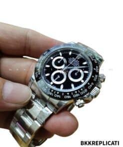 Rolex Daytona Panda Quadrante Nero Super Clone BT Factory 116500LN - immagine 2