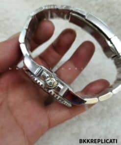 Rolex Gmt Master II Quadrante Nero 116710 Super Clone TW Factory - immagine 2