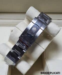 Rolex Datejust 41 mm Quadrante Blu 126300 Super Clone VS Factory - immagine 5