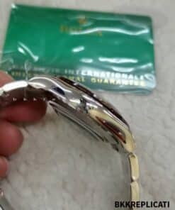 Rolex Daytona Platinum 116506 Super Clone BT Factory - immagine 10